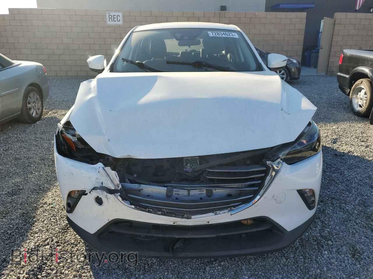 2016 MAZDA CX-3 - VIN: JM1DKBD75G0113953 - Фото 5