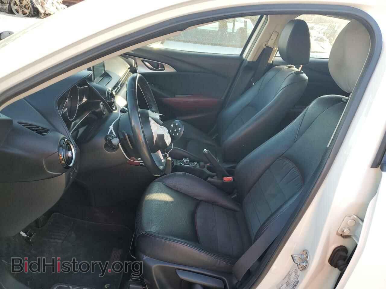 2016 MAZDA CX-3 - VIN: JM1DKBD75G0113953 - Фото 7