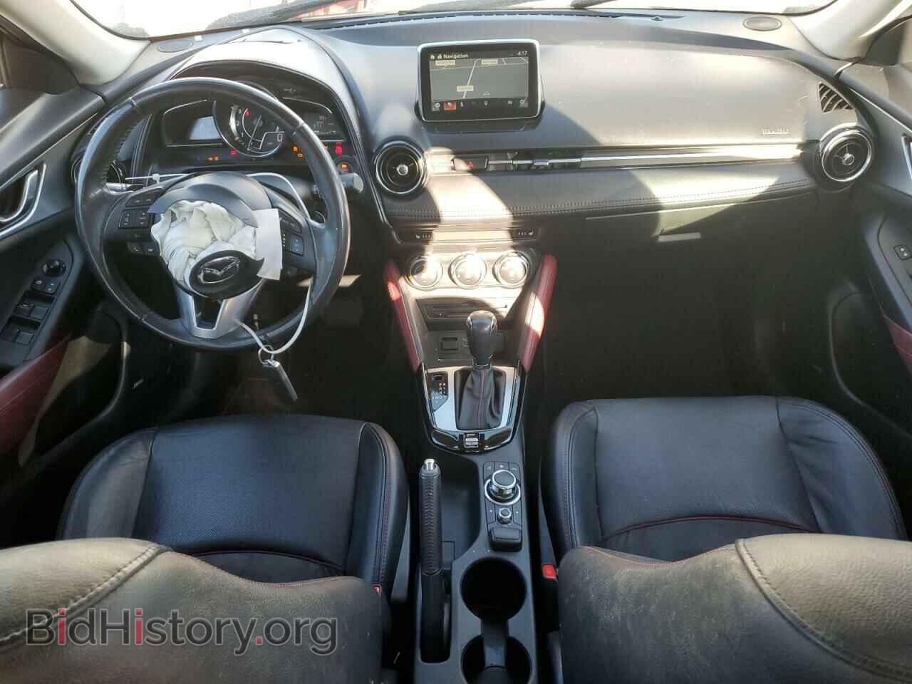 2016 MAZDA CX-3 - VIN: JM1DKBD75G0113953 - Фото 8