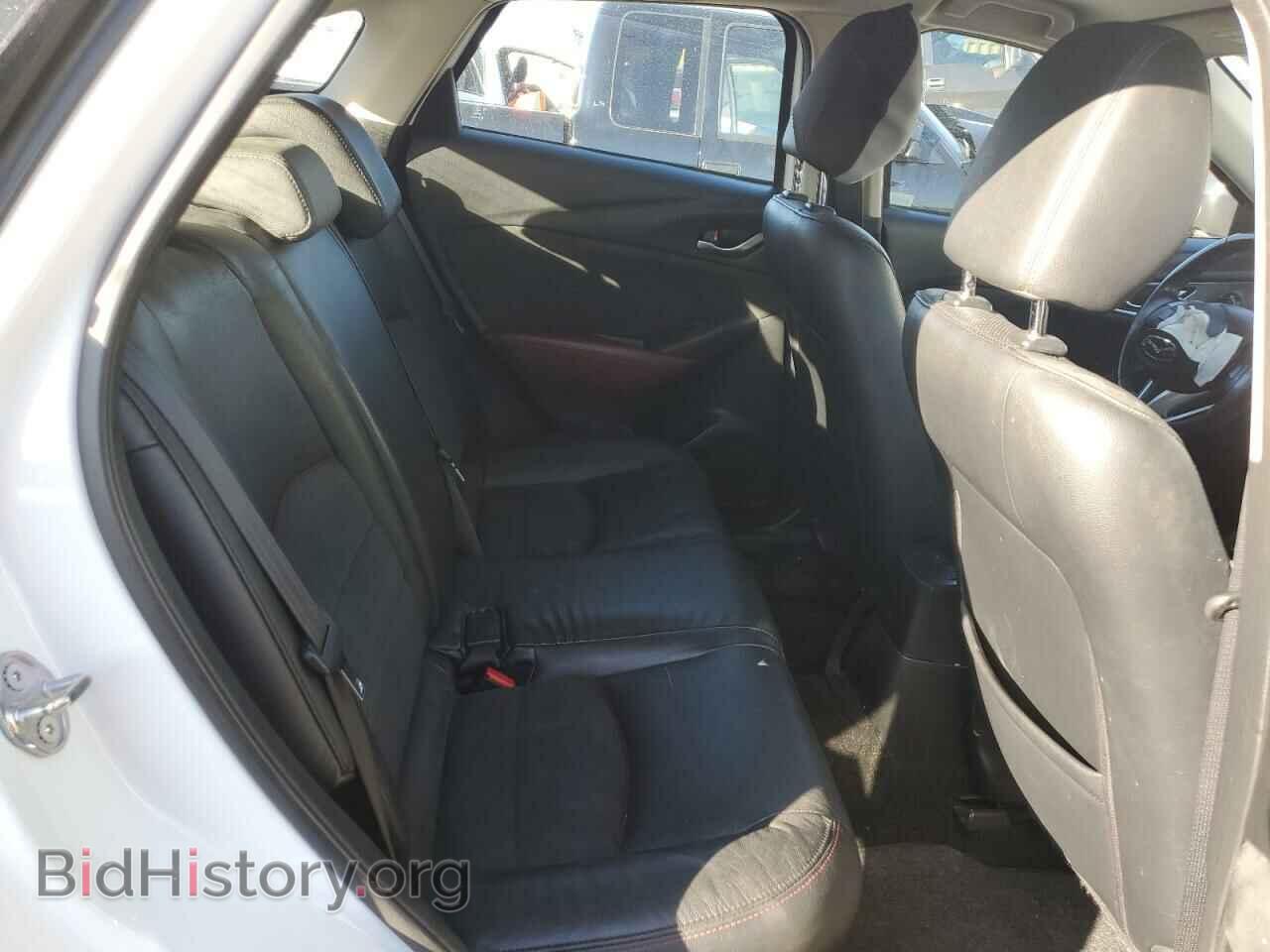 2016 MAZDA CX-3 - VIN: JM1DKBD75G0113953 - Фото 10