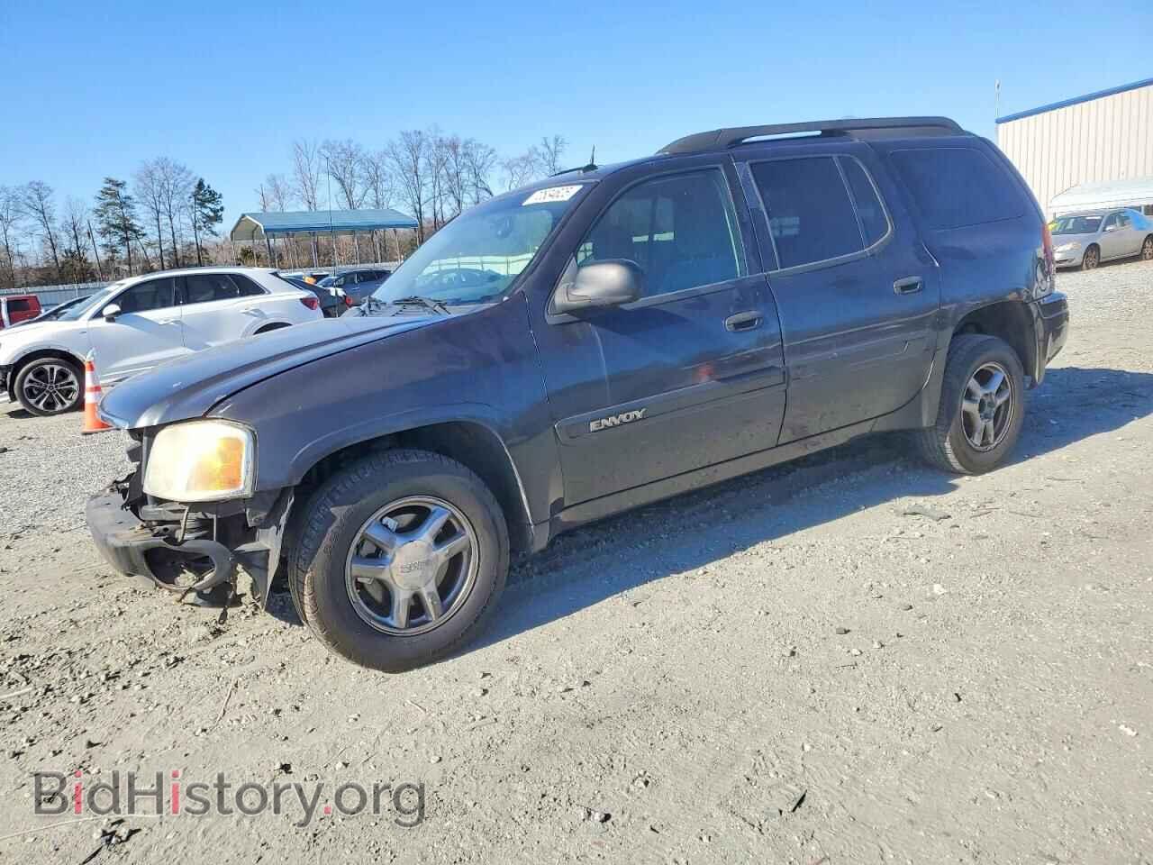 Фотография 1GKES16S656138617 - GMC ENVOY 2005