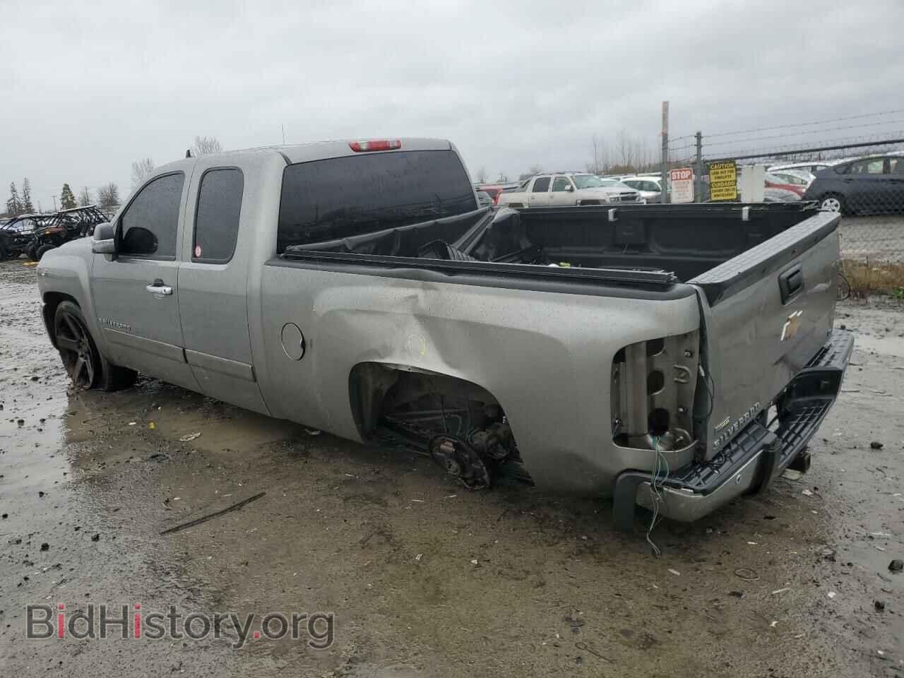 2007 CHEVROLET SILVERADO - VIN: 2GCEC190971730753 - Фото 2