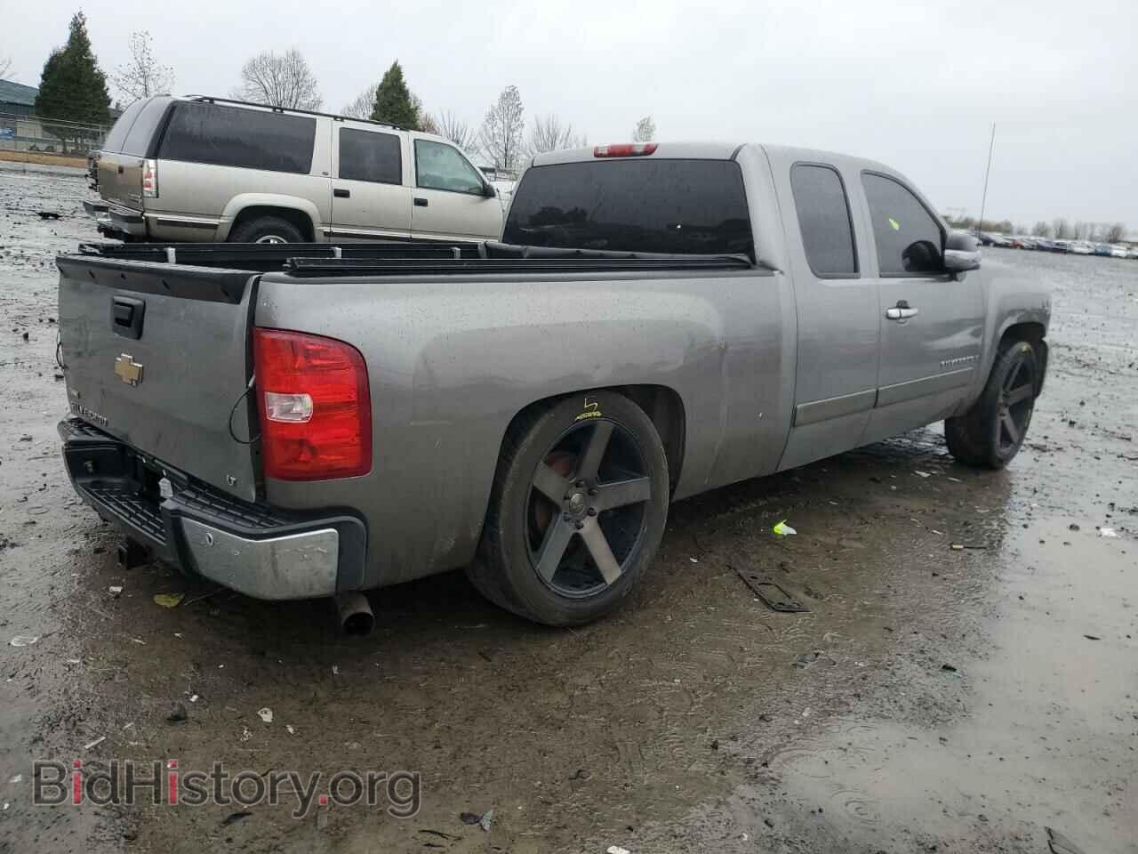 2007 CHEVROLET SILVERADO - VIN: 2GCEC190971730753 - Фото 3