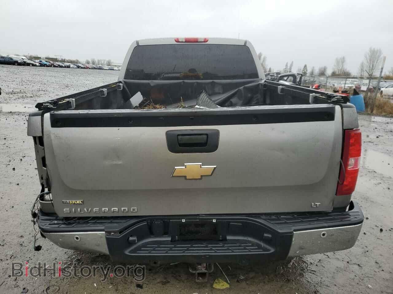 2007 CHEVROLET SILVERADO - VIN: 2GCEC190971730753 - Фото 6