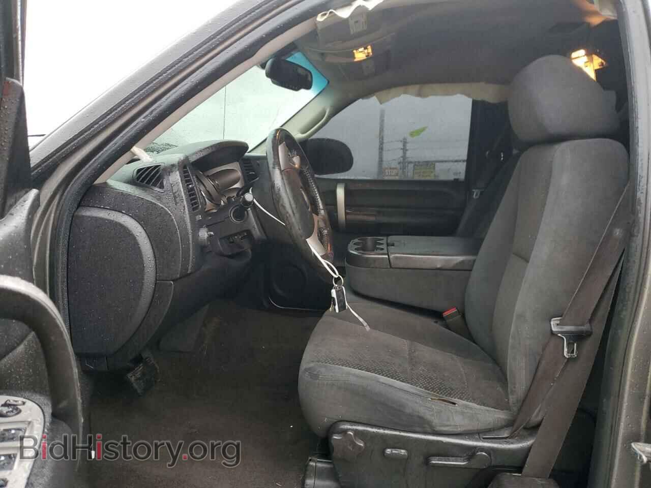 2007 CHEVROLET SILVERADO - VIN: 2GCEC190971730753 - Фото 7