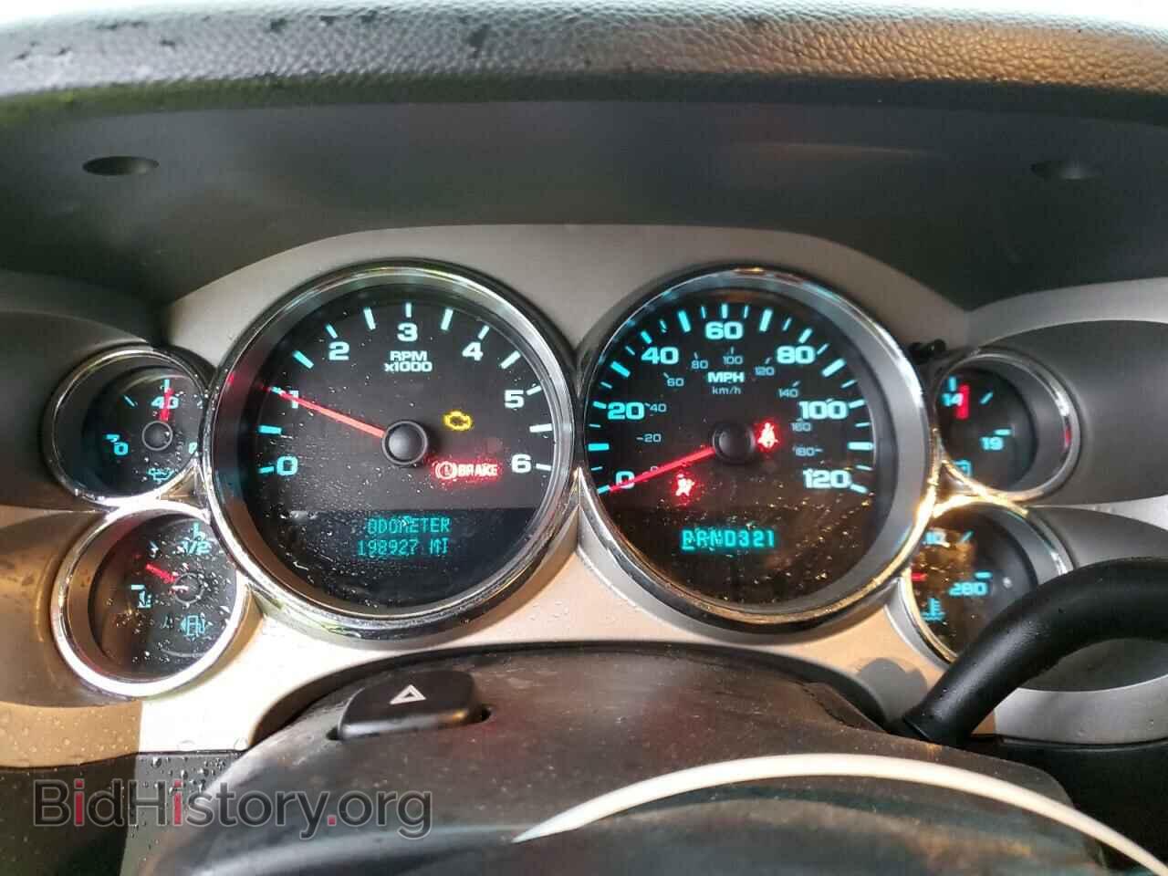 2007 CHEVROLET SILVERADO - VIN: 2GCEC190971730753 - Фото 9
