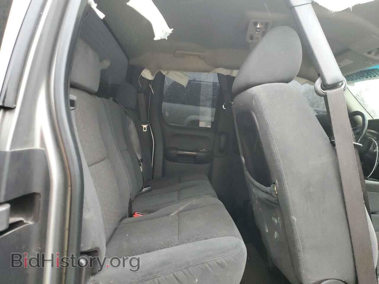 2007 CHEVROLET SILVERADO - VIN: 2GCEC190971730753 - Фото 10