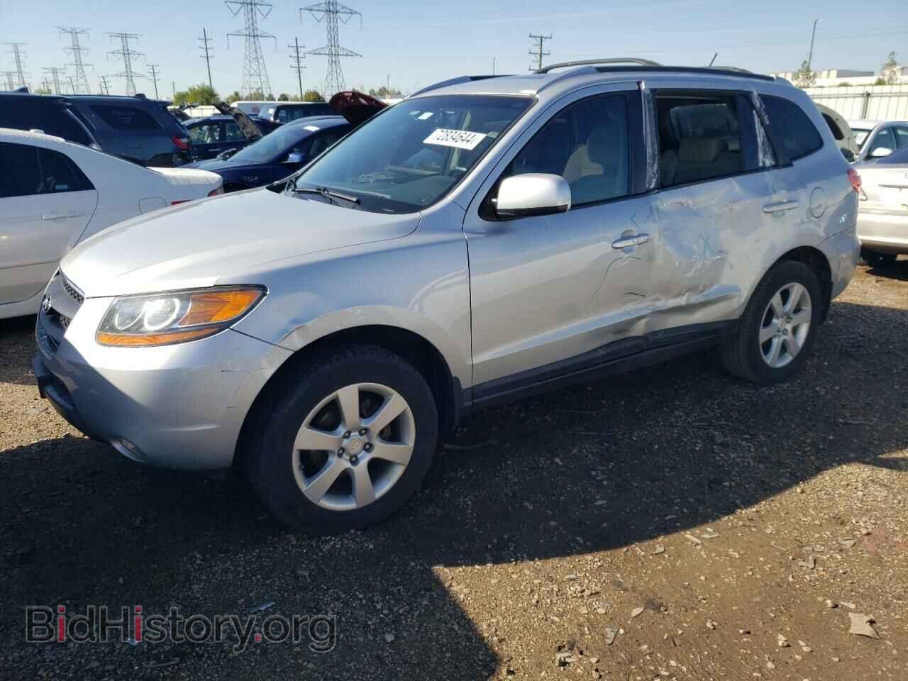Фотография 5NMSH73E29H315431 - HYUNDAI SANTA FE 2009
