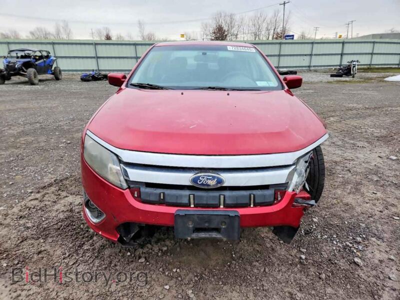 2011 Ford FUSION (VIN 3FAHP0JA7BR132574) — фото 5 из 15