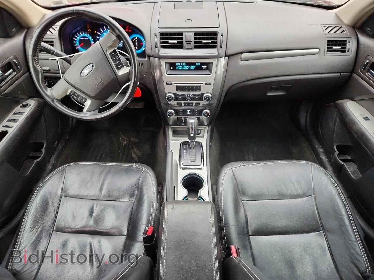 2011 FORD FUSION - VIN: 3FAHP0JA7BR132574 - Фото 8