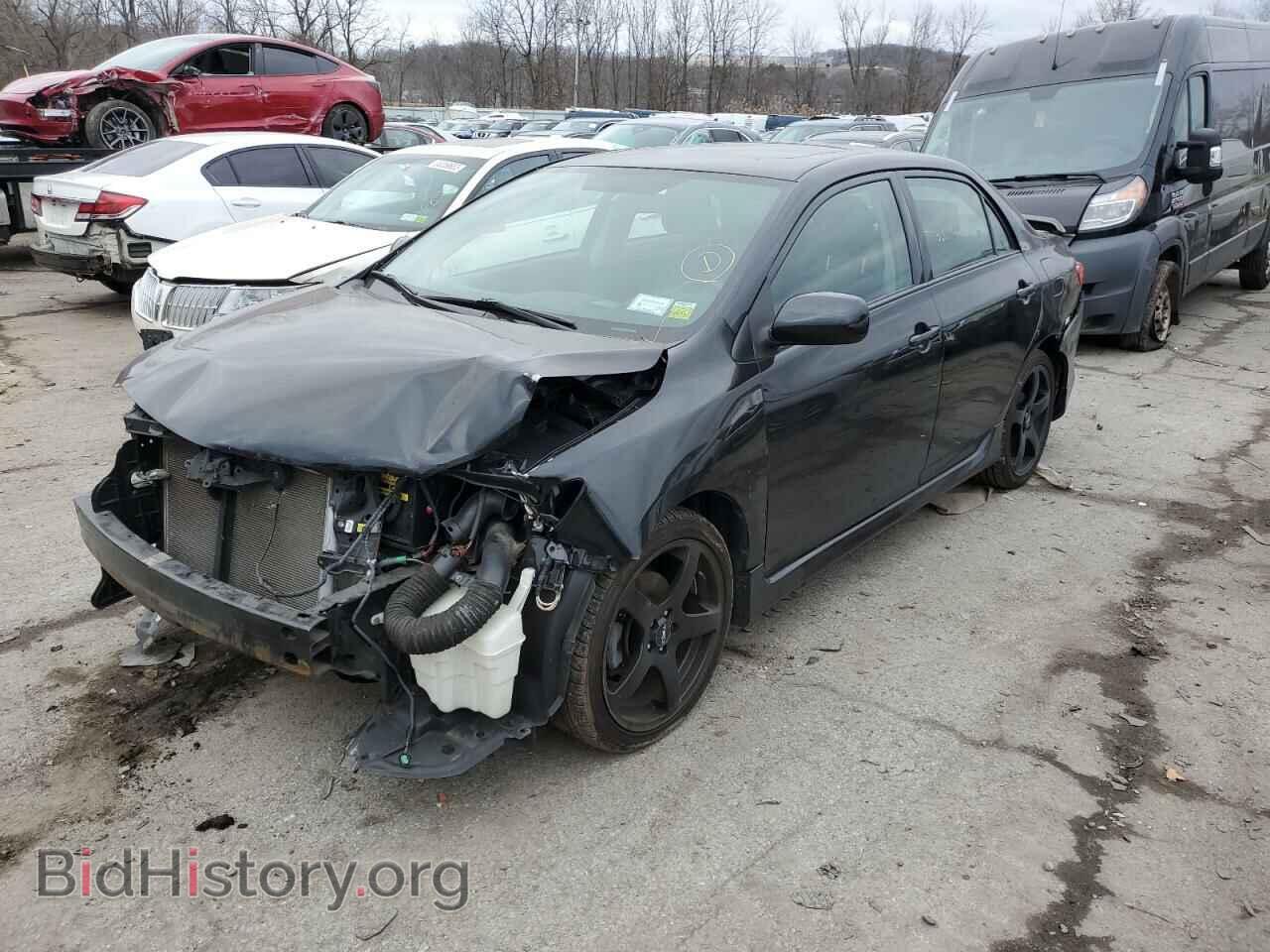 Фотография 2T1BU40E19C080976 - TOYOTA COROLLA 2009