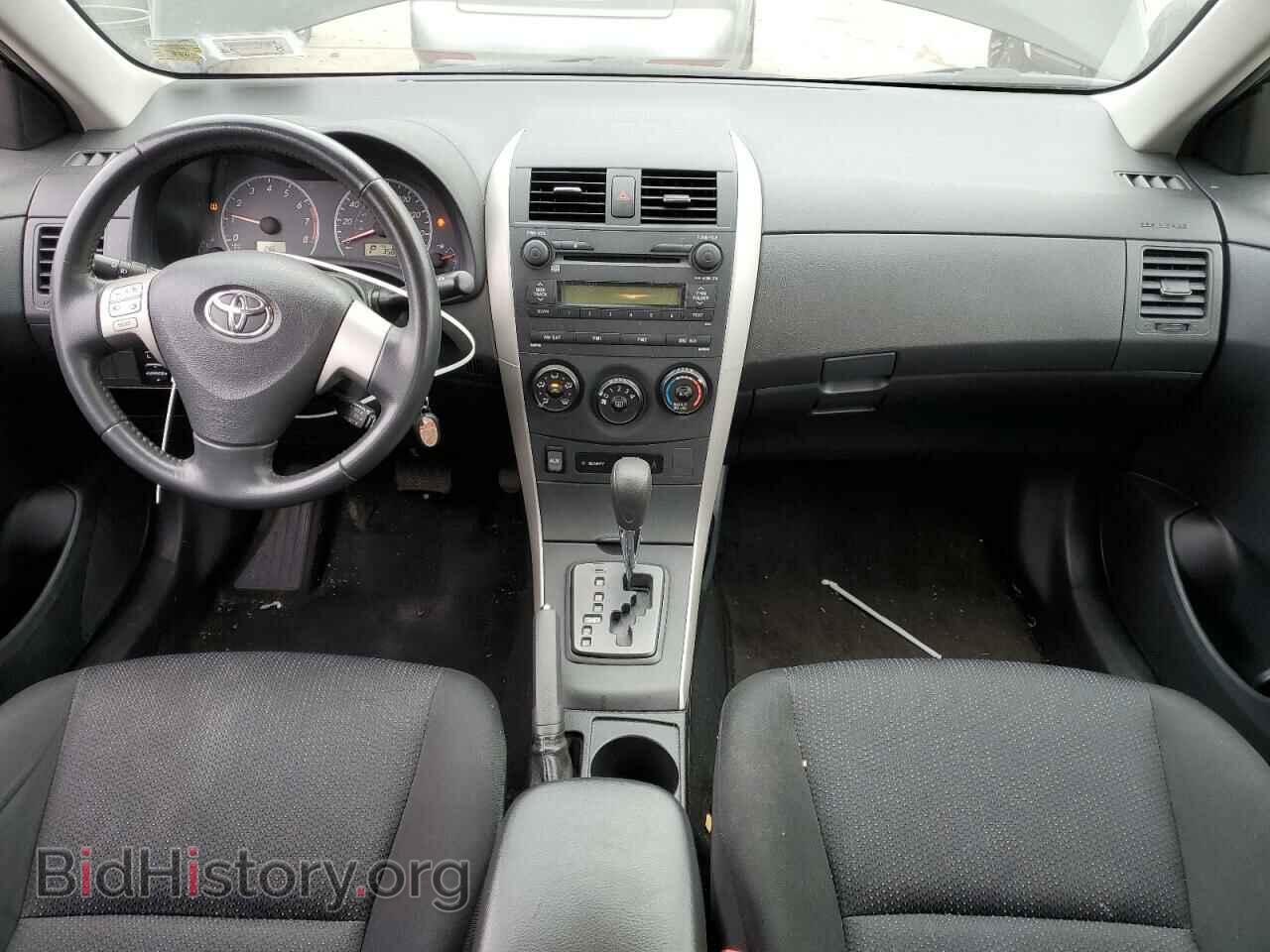 2009 TOYOTA COROLLA - VIN: 2T1BU40E19C080976 - Фото 8