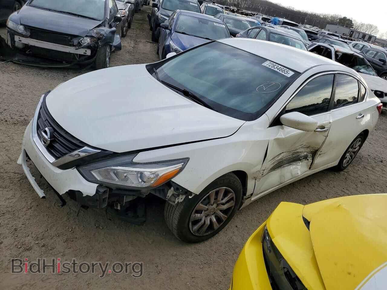 Photo 1N4AL3AP5GN368069 - NISSAN ALTIMA 2016