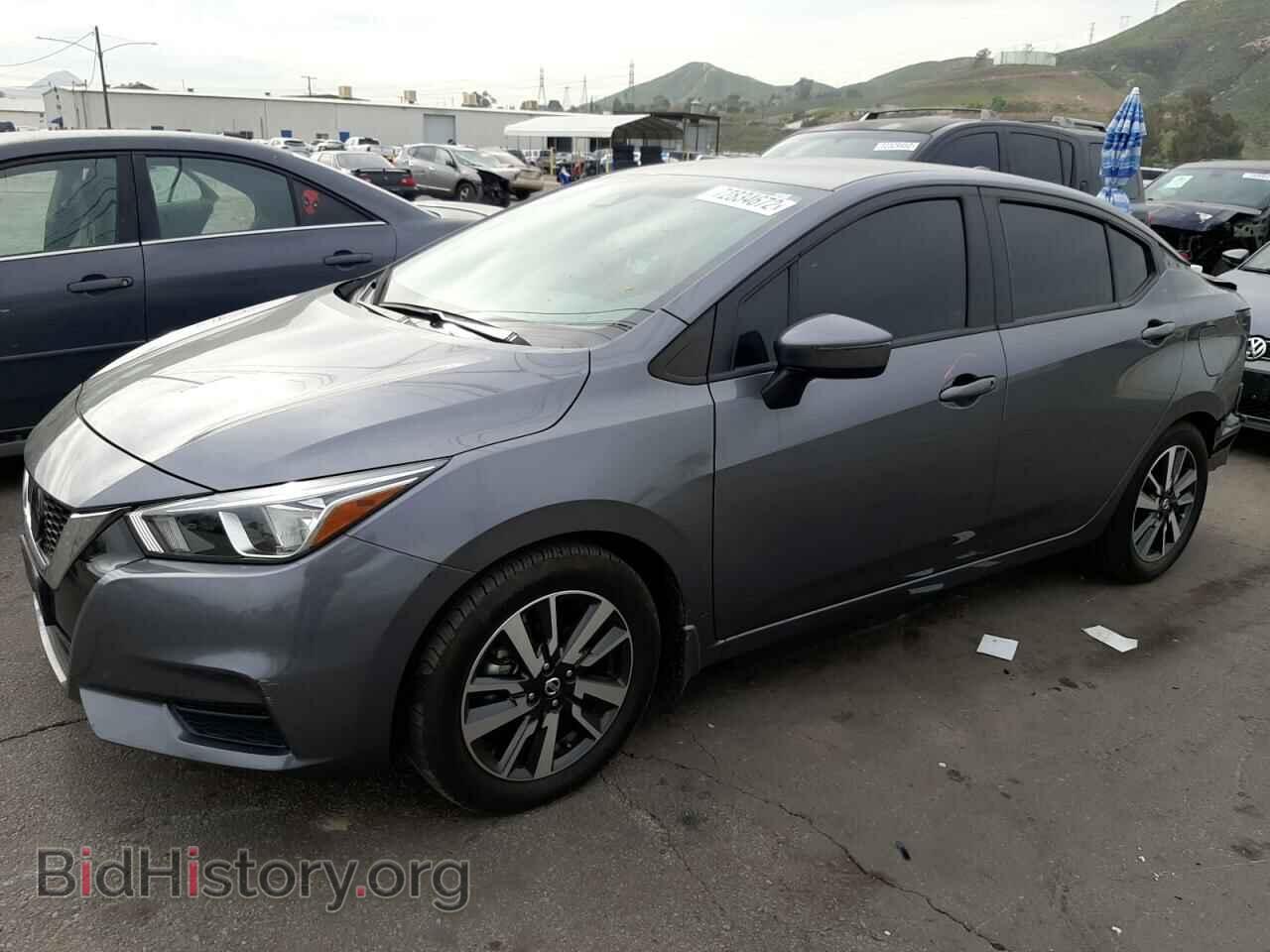 Photo 3N1CN8EV0LL906077 - NISSAN VERSA 2020