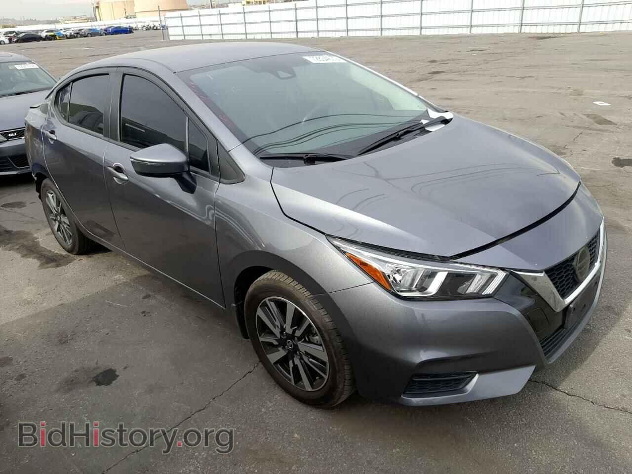 2020 NISSAN VERSA - VIN: 3N1CN8EV0LL906077 - Фото 4