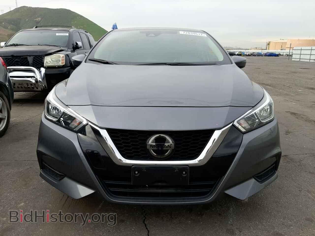2020 NISSAN VERSA - VIN: 3N1CN8EV0LL906077 - Фото 5
