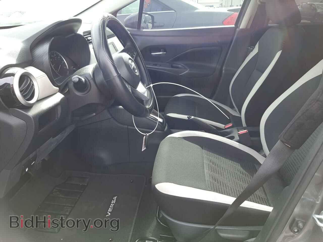 2020 NISSAN VERSA - VIN: 3N1CN8EV0LL906077 - Фото 7