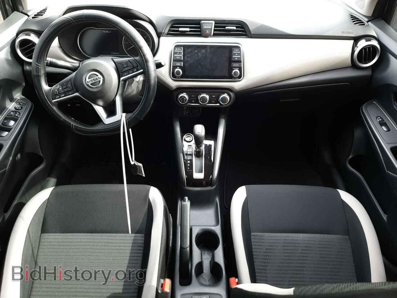 2020 NISSAN VERSA - VIN: 3N1CN8EV0LL906077 - Фото 8