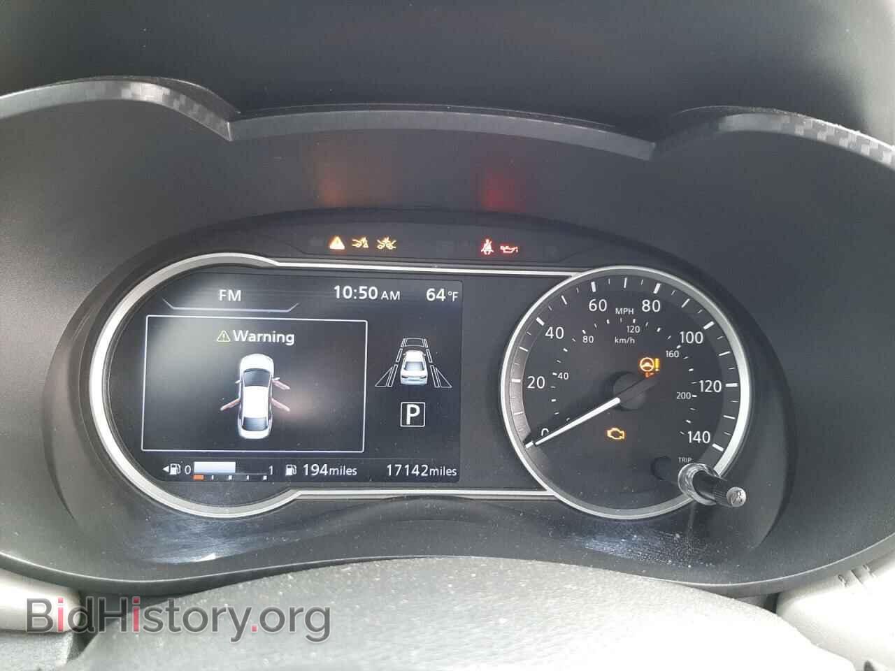 2020 NISSAN VERSA - VIN: 3N1CN8EV0LL906077 - Фото 9