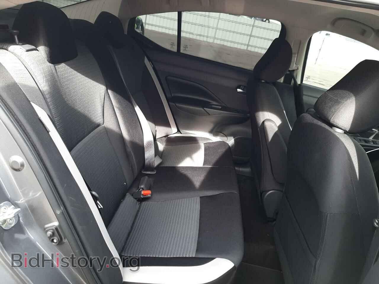2020 NISSAN VERSA - VIN: 3N1CN8EV0LL906077 - Фото 10