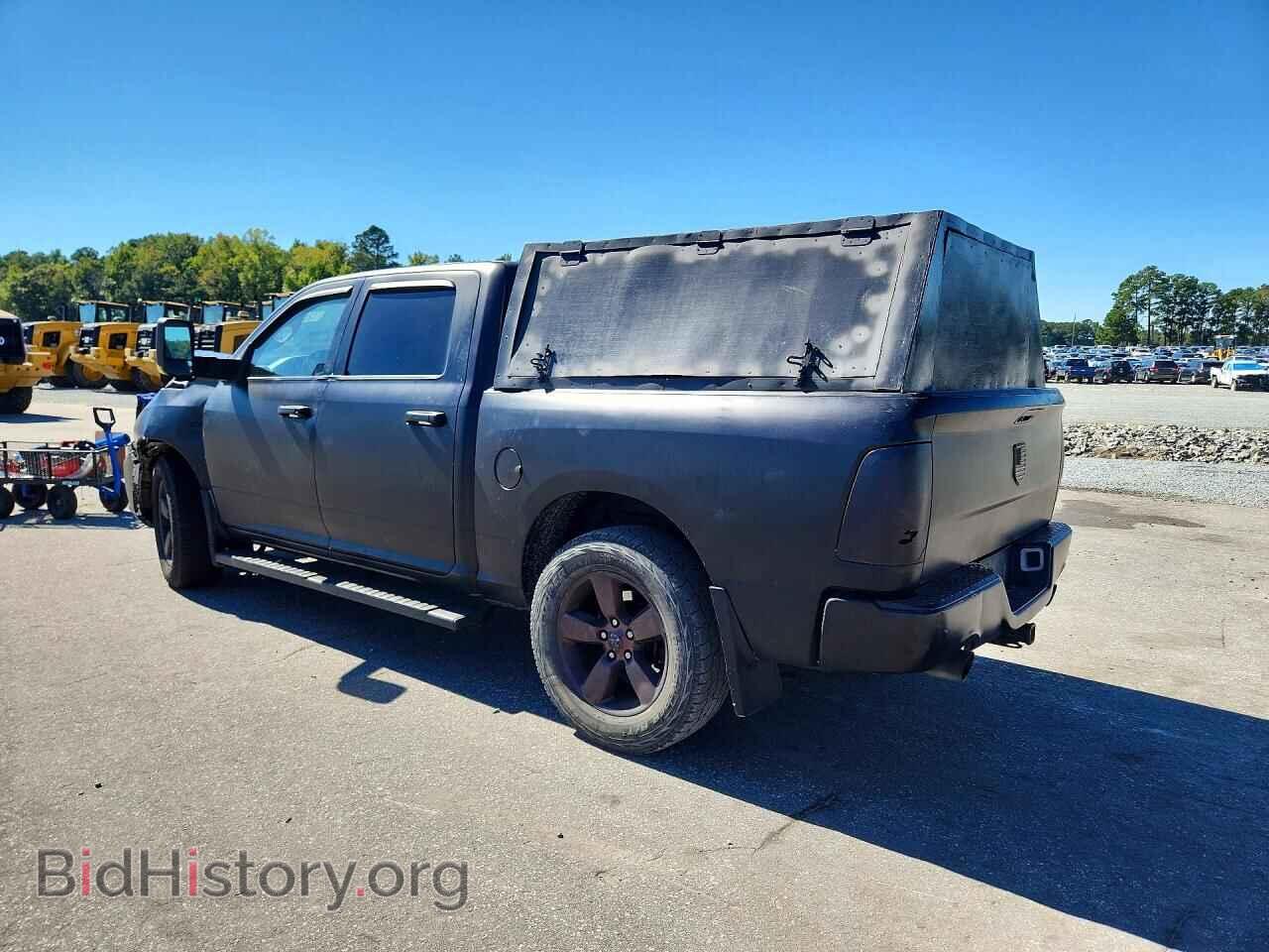 2014 RAM 1500 - VIN: 3C6RR6KT5EG248133 - Фото 2