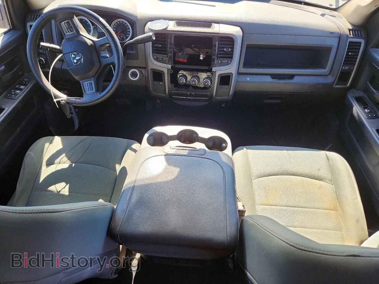 2014 RAM 1500 - VIN: 3C6RR6KT5EG248133 - Фото 8