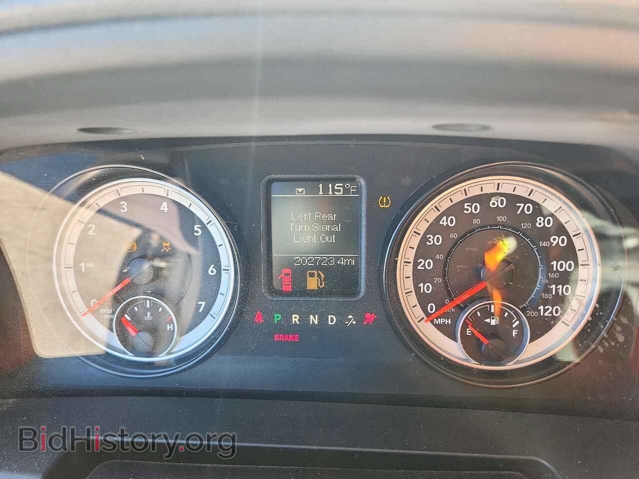 2014 RAM 1500 - VIN: 3C6RR6KT5EG248133 - Фото 9