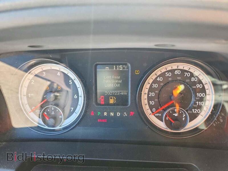 2014 RAM 1500 (VIN 3C6RR6KT5EG248133) — фото 9 из 14
