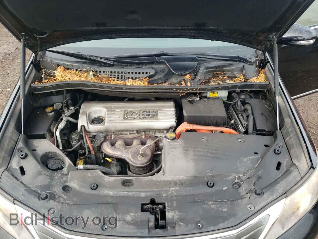 2010 LEXUS HS - VIN: JTHBB1BA7A2027716 - Фото 11
