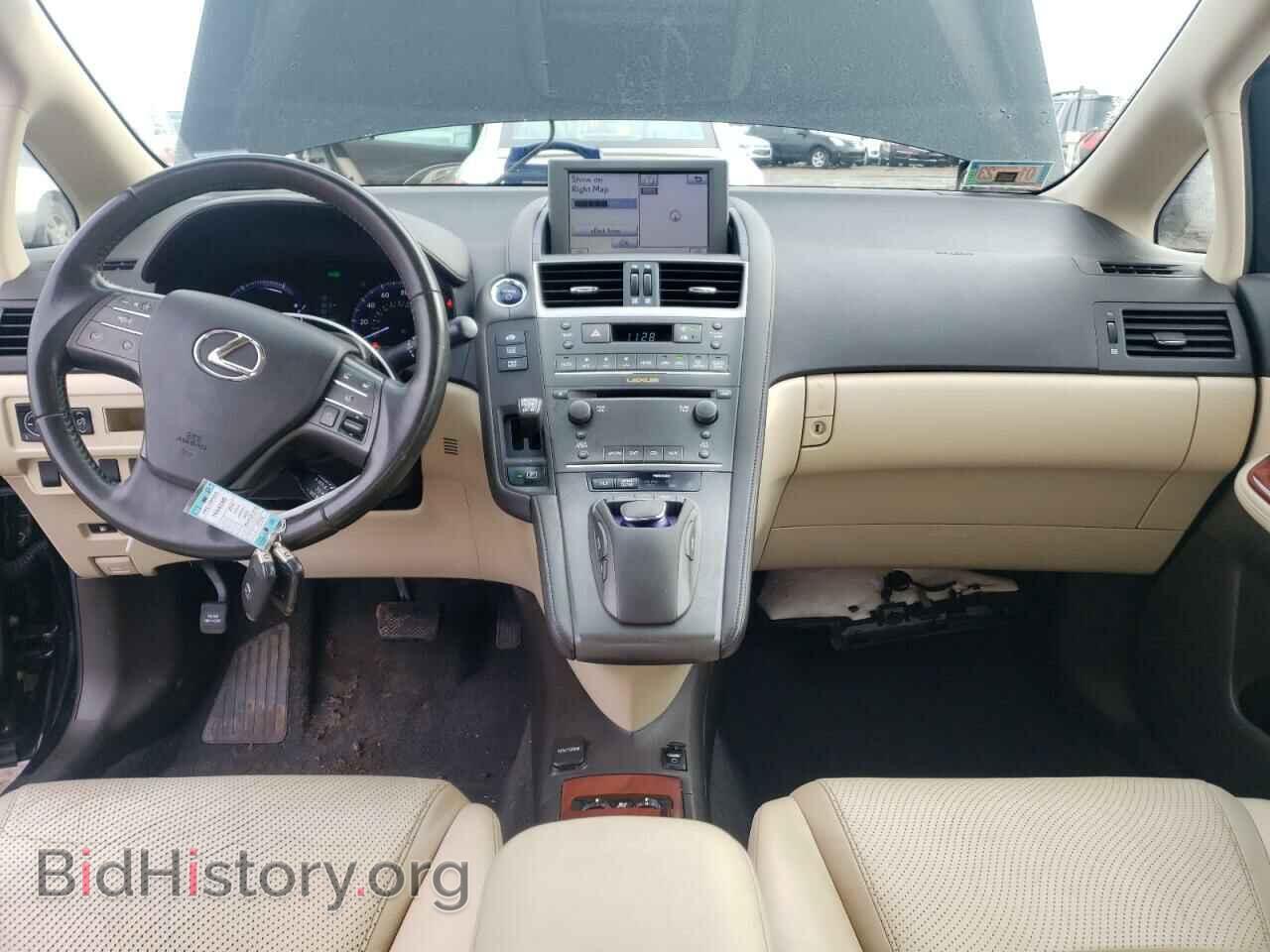2010 LEXUS HS - VIN: JTHBB1BA7A2027716 - Фото 8