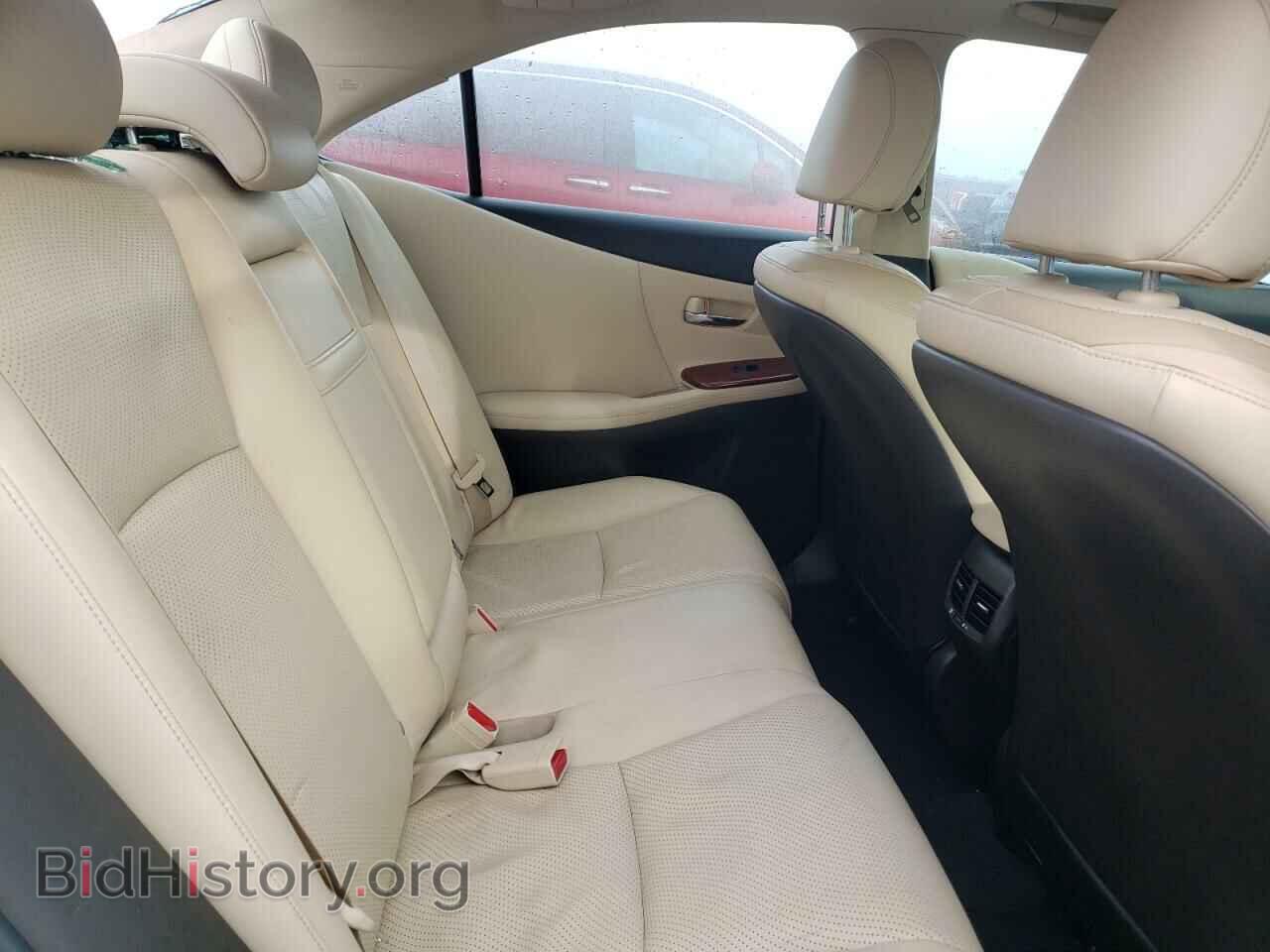 2010 LEXUS HS - VIN: JTHBB1BA7A2027716 - Фото 10
