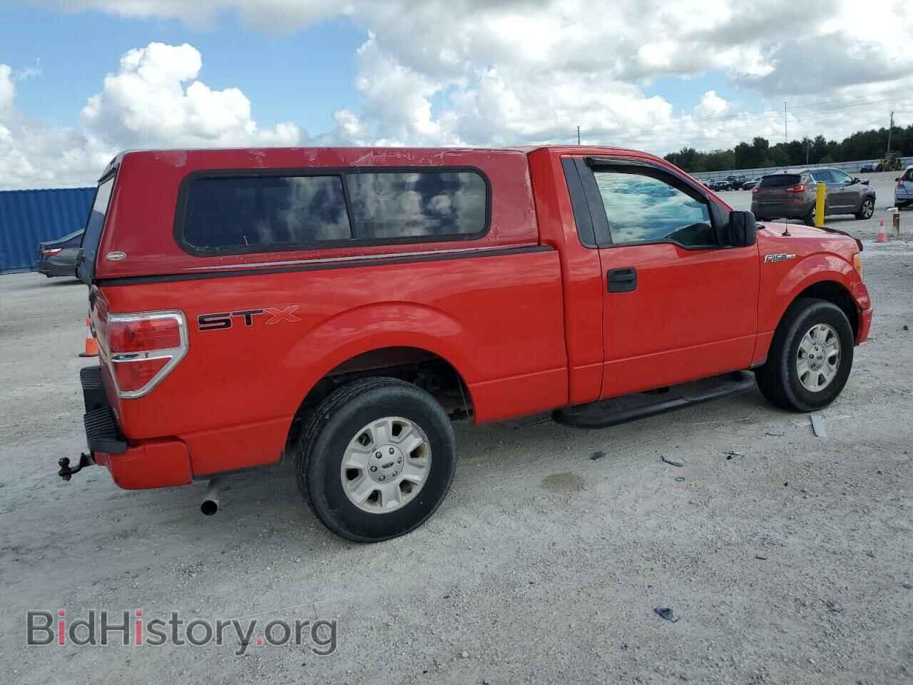 2013 FORD All Models - VIN: 1FTMF1CM3DKE37764 - Фото 3