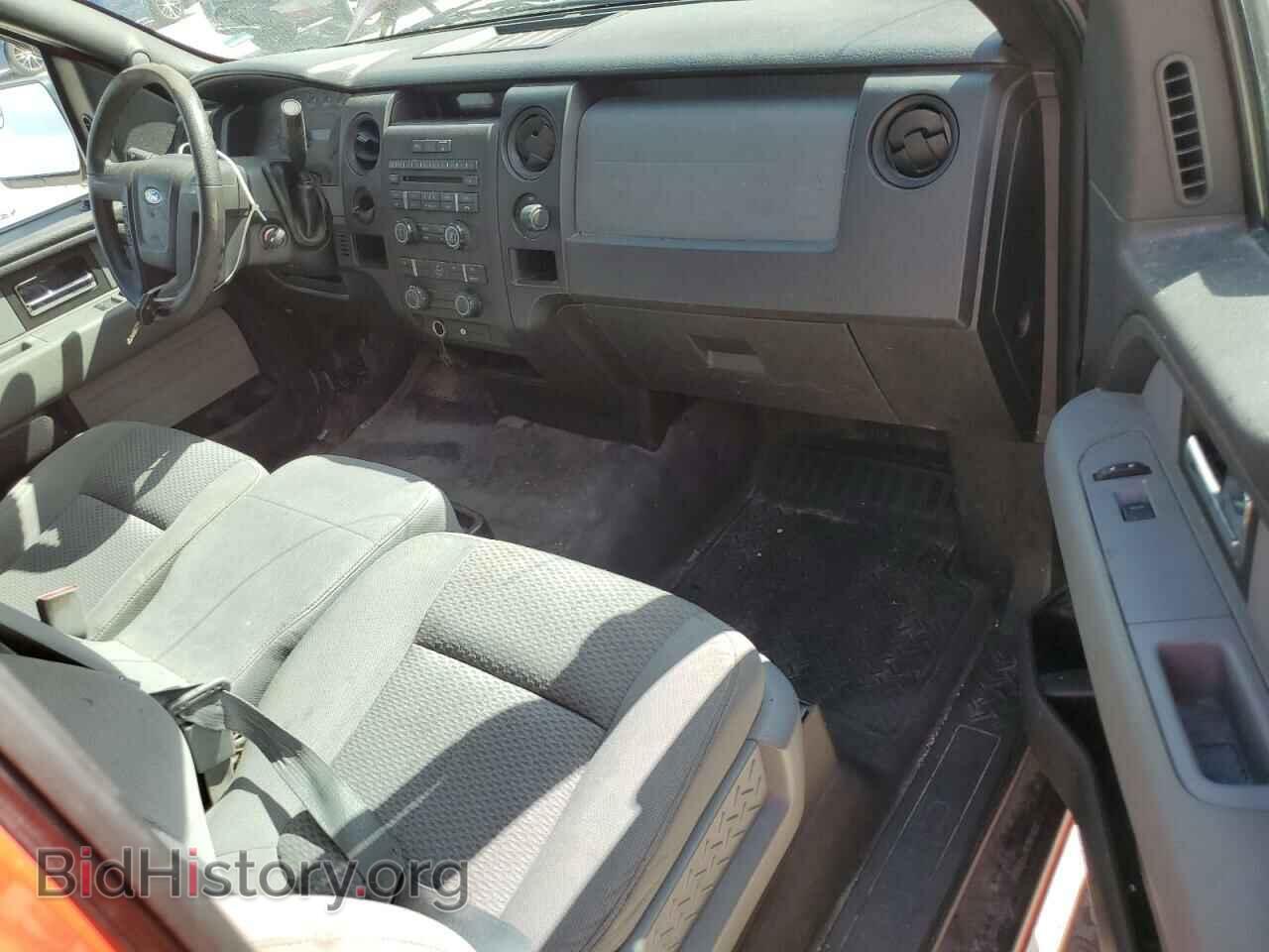 2013 FORD All Models - VIN: 1FTMF1CM3DKE37764 - Фото 8