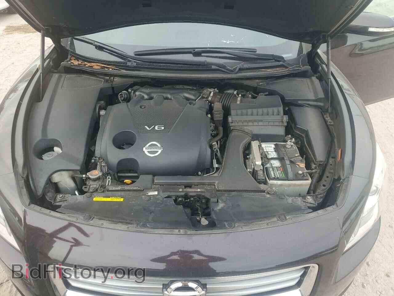 2012 NISSAN MAXIMA - VIN: 1N4AA5AP9CC870283 - Photo 11