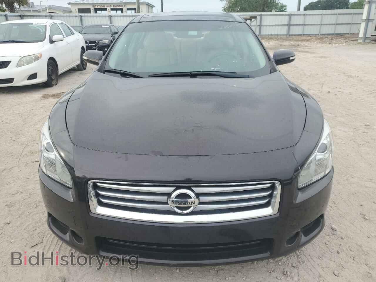 2012 NISSAN MAXIMA - VIN: 1N4AA5AP9CC870283 - Photo 5