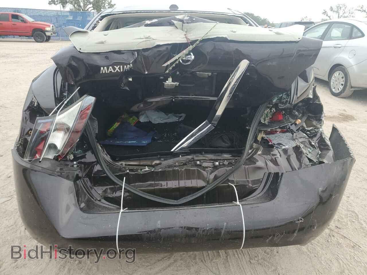 2012 NISSAN MAXIMA - VIN: 1N4AA5AP9CC870283 - Photo 6