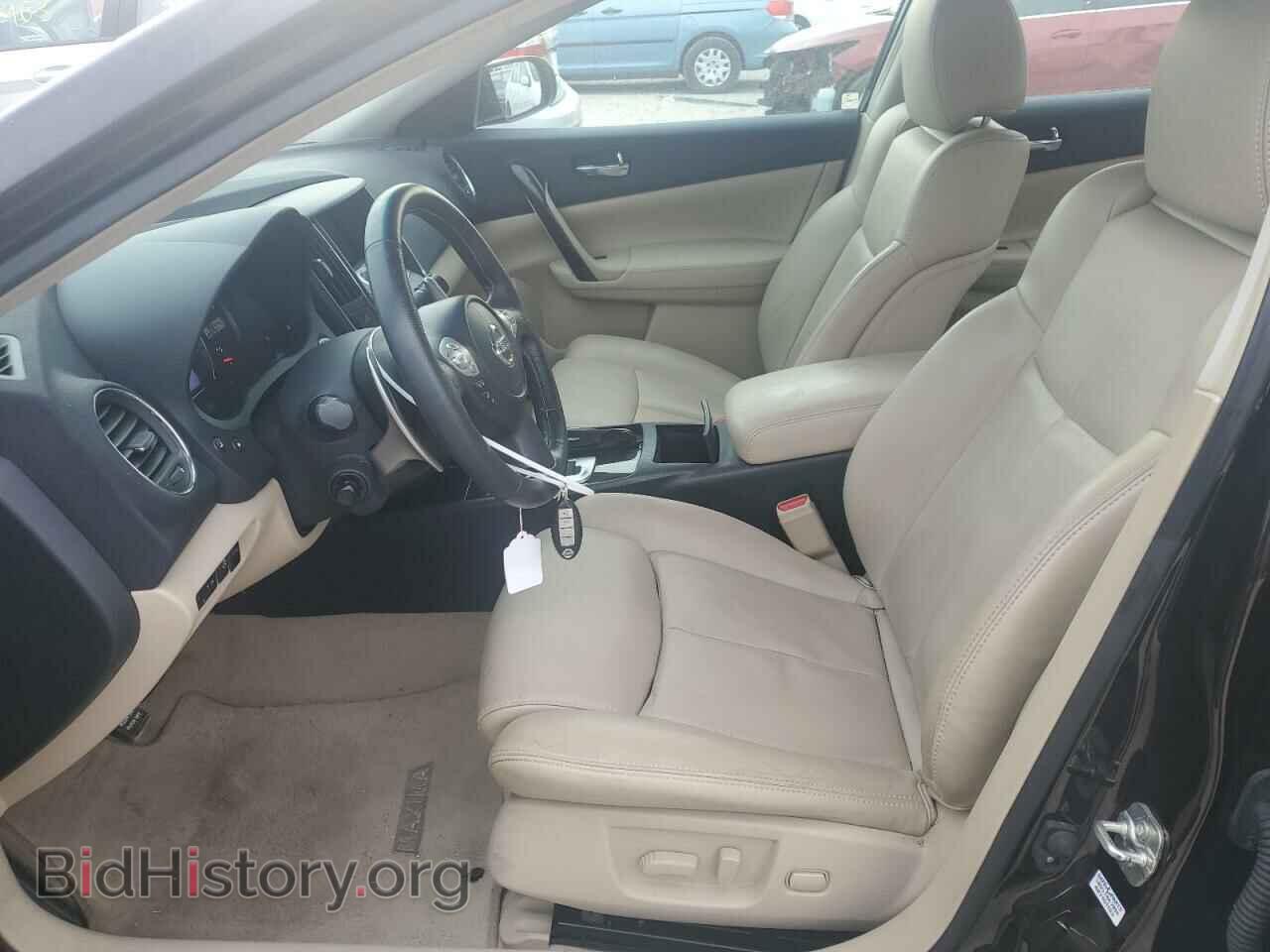 2012 NISSAN MAXIMA - VIN: 1N4AA5AP9CC870283 - Photo 7
