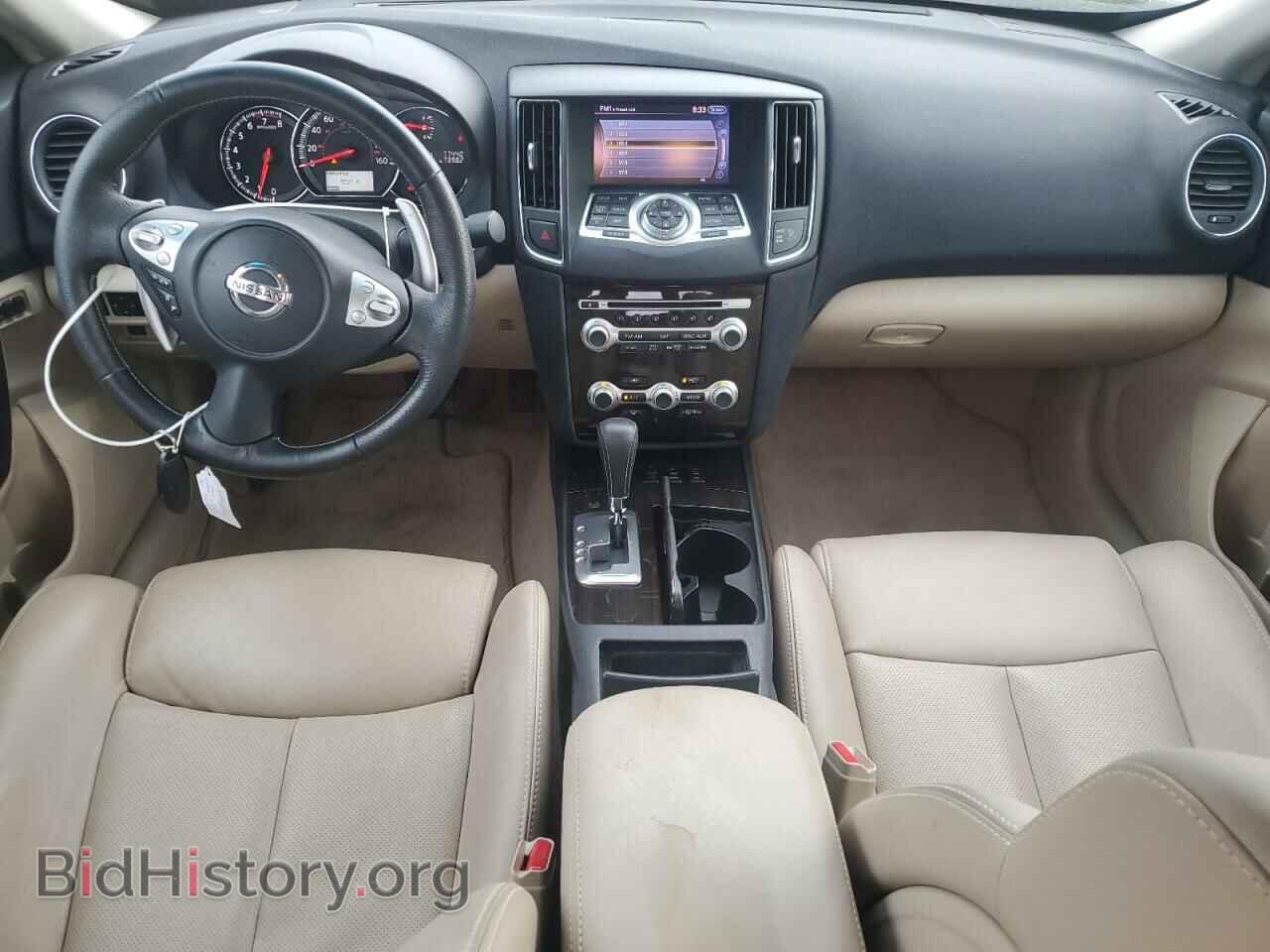 2012 NISSAN MAXIMA - VIN: 1N4AA5AP9CC870283 - Photo 8