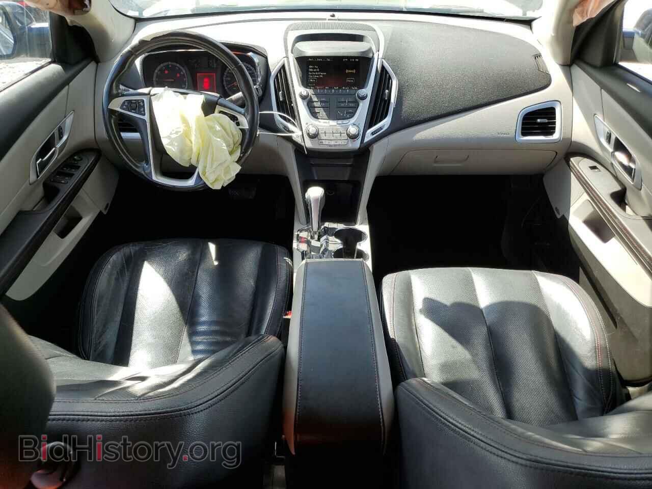 2015 GMC TERRAIN - VIN: 2GKALREK1F6387155 - Фото 8
