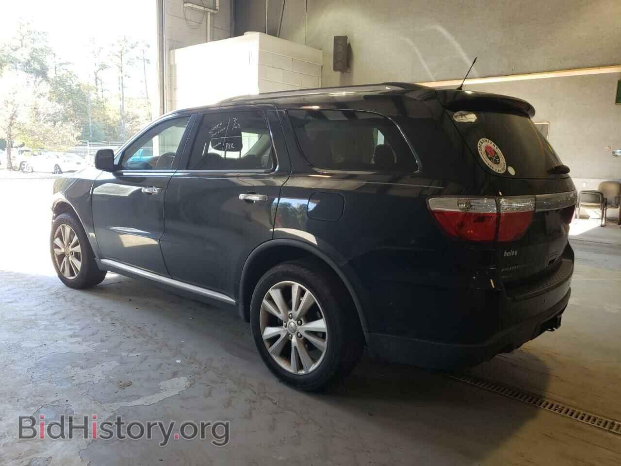 2013 DODGE DURANGO - VIN: 1C4SDJDT5DC668579 - Фото 2