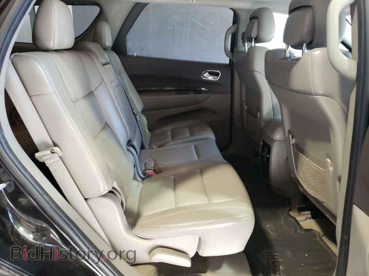 2013 DODGE DURANGO - VIN: 1C4SDJDT5DC668579 - Фото 11