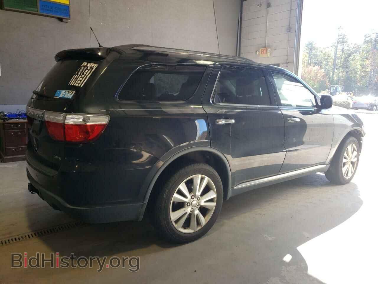 2013 DODGE DURANGO - VIN: 1C4SDJDT5DC668579 - Фото 3