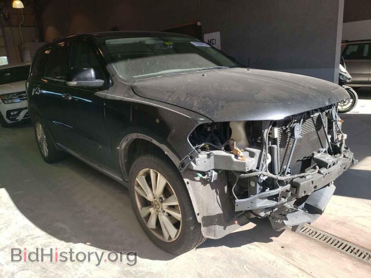 2013 DODGE DURANGO - VIN: 1C4SDJDT5DC668579 - Фото 4