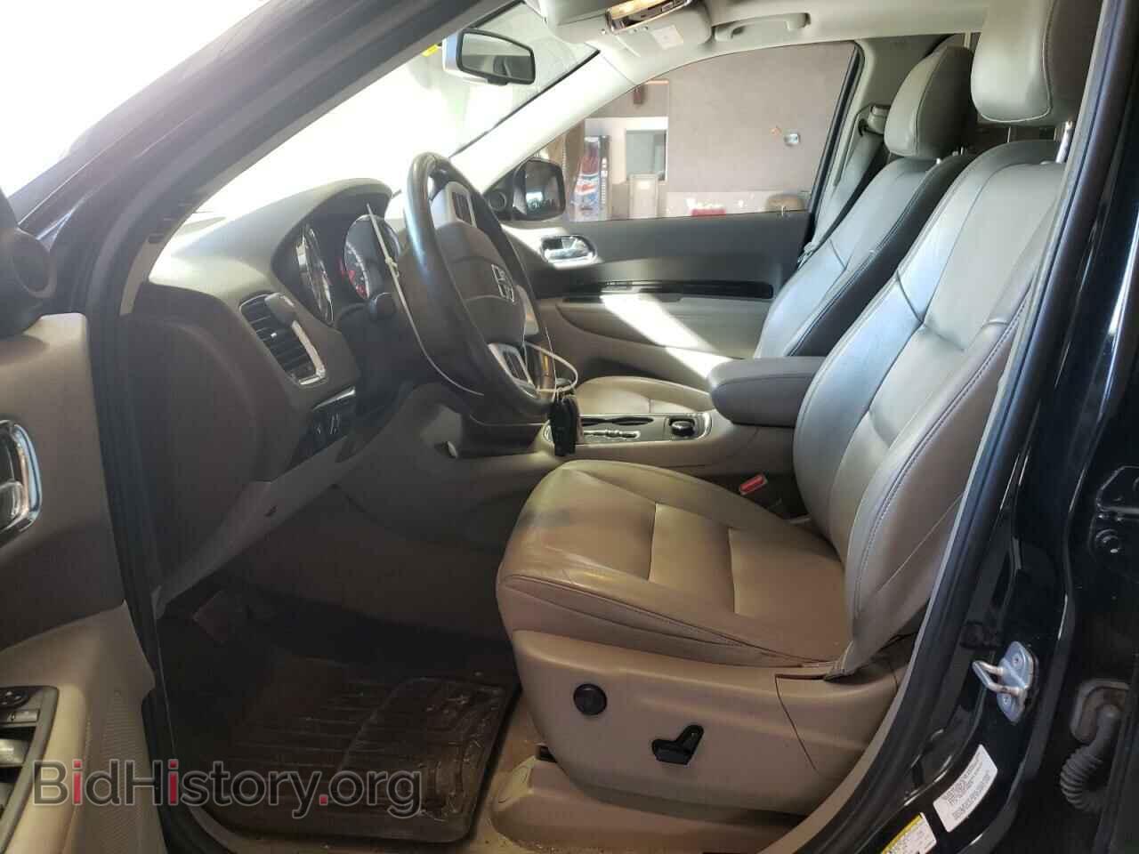 2013 DODGE DURANGO - VIN: 1C4SDJDT5DC668579 - Фото 7