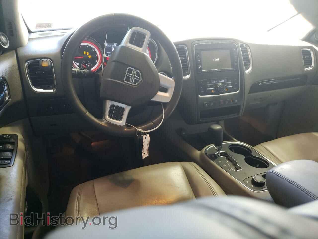 2013 DODGE DURANGO - VIN: 1C4SDJDT5DC668579 - Фото 8