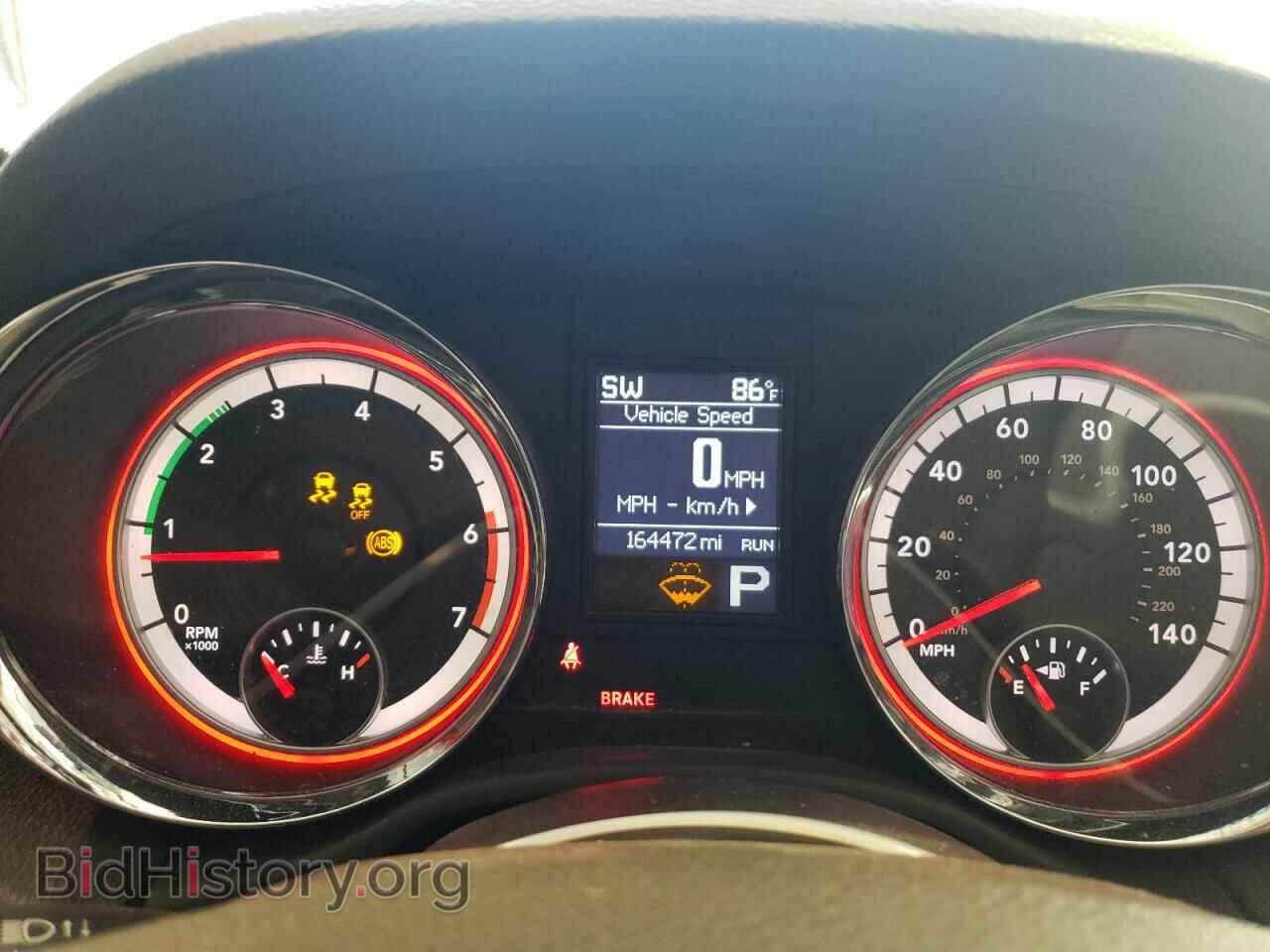 2013 DODGE DURANGO - VIN: 1C4SDJDT5DC668579 - Фото 9