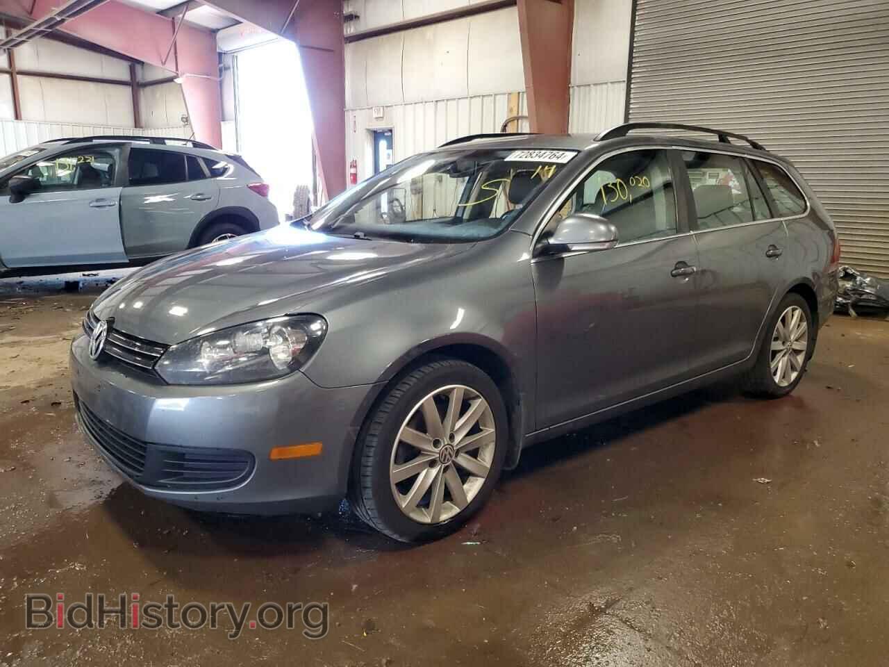 Photo 3VWML7AJXEM612961 - VOLKSWAGEN JETTA 2014
