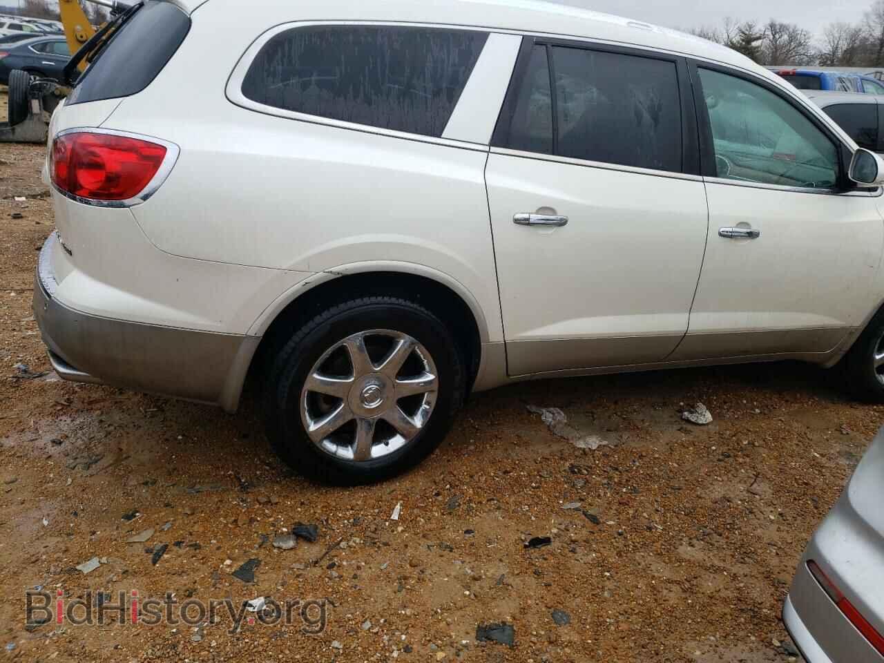 2008 BUICK ENCLAVE - VIN: 5GAEV23788J139439 - Фото 3