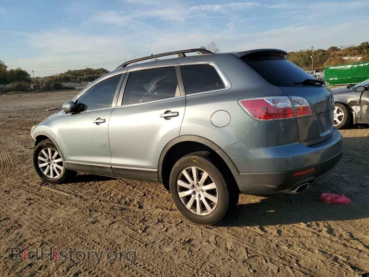 2010 MAZDA CX-9 - VIN: JM3TB2MA5A0228879 - Фото 2