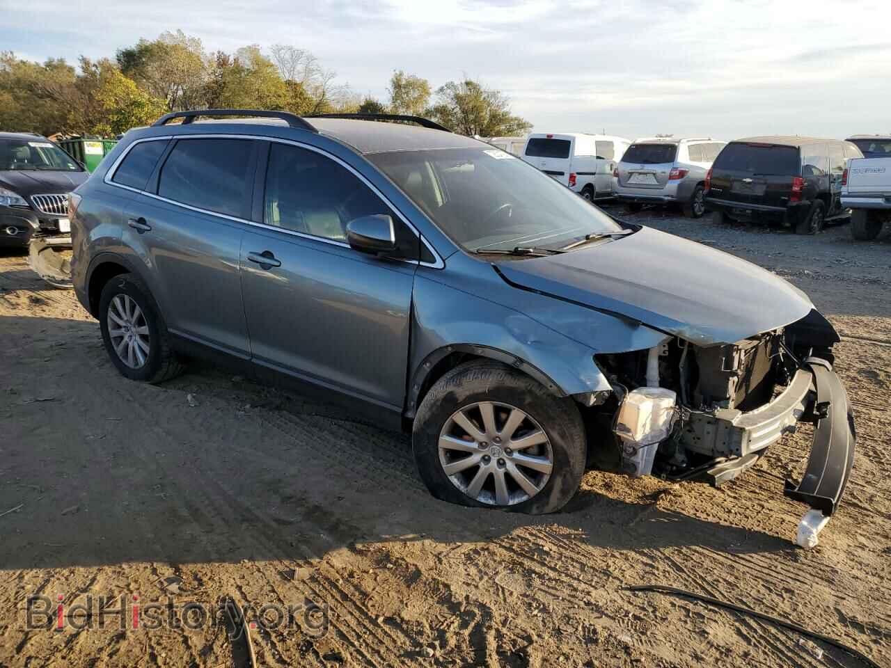 2010 MAZDA CX-9 - VIN: JM3TB2MA5A0228879 - Фото 4